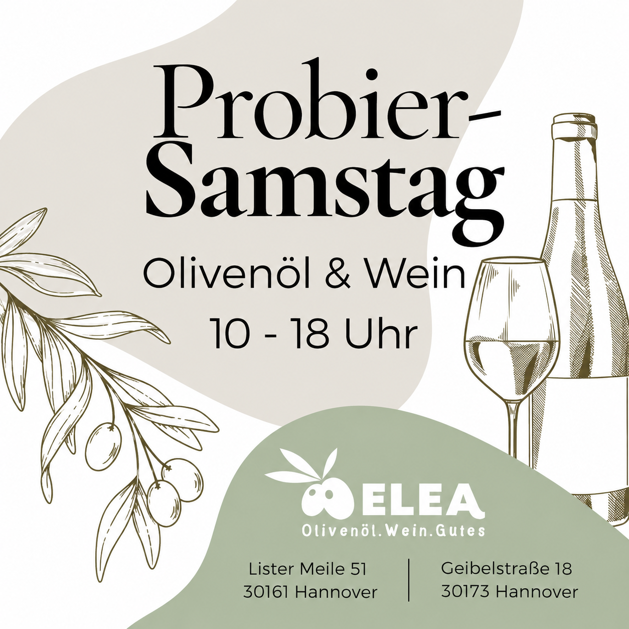 Olivenölmagazin Olivenölkampagne ELEA 2026