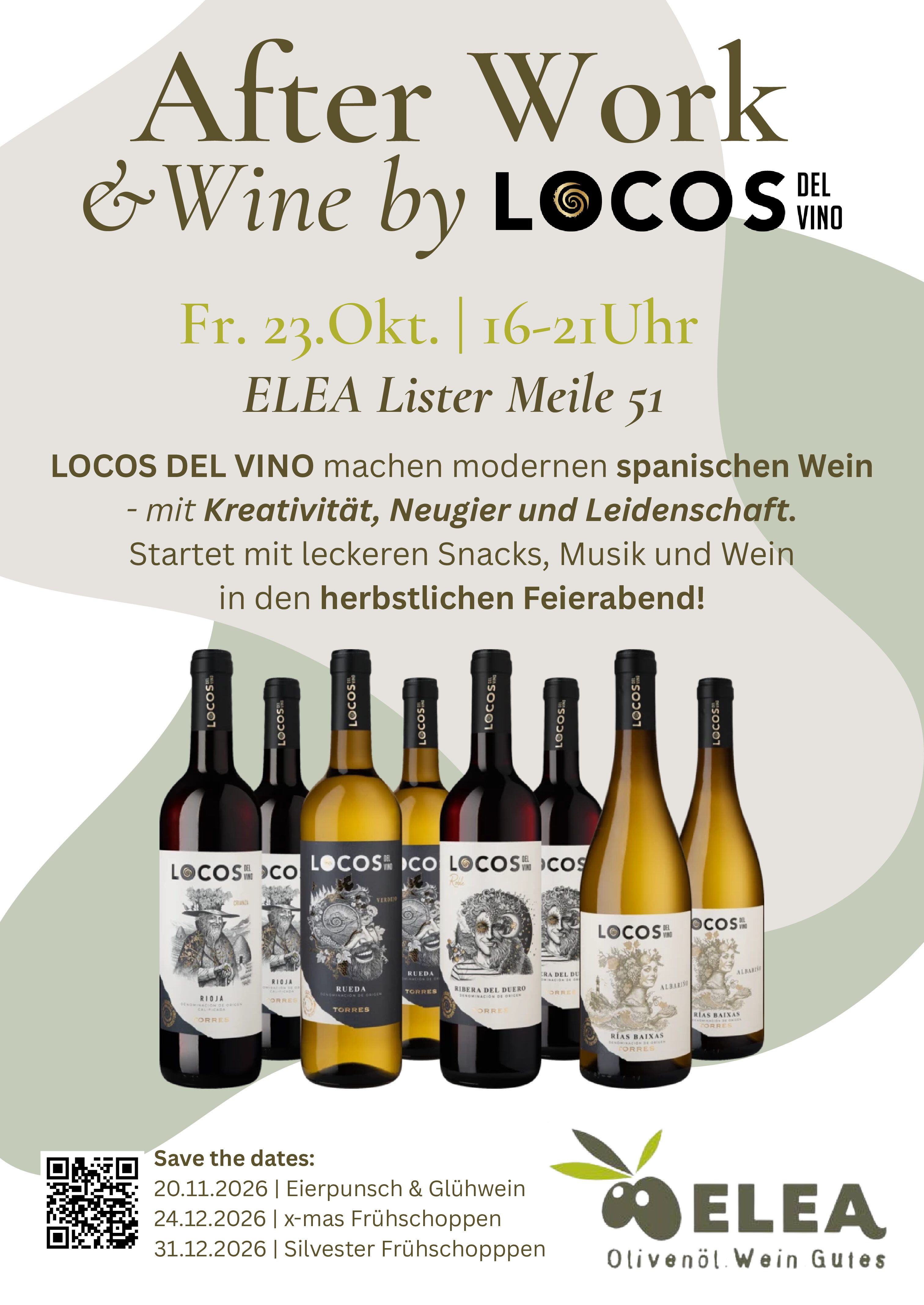 Olivenölmagazin Olivenölkampagne ELEA 2026